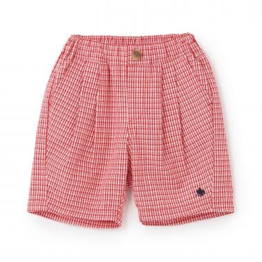 【POLO BCS】ゆるシルエット4分丈パンツ