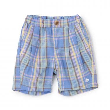 【POLO BCS】ゆるシルエット4分丈パンツ