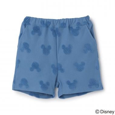 【Disney】パイルジャカード柄パンツ