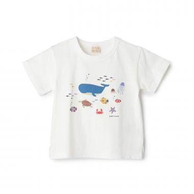 【プティプラ】BOYS半袖Tシャツ