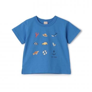 【プティプラ】BOYS半袖Tシャツ2