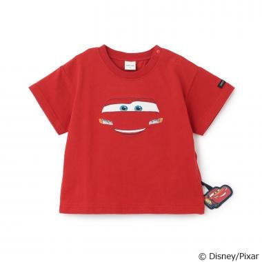 【Disney】/【Disney/Pixar】【接触冷感】ベイマックス / カーズ/ フェイスTシャツ
