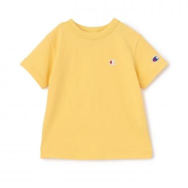 【チャンピオン】ワンポイント半袖T