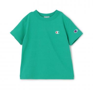 【チャンピオン】ワンポイント半袖T