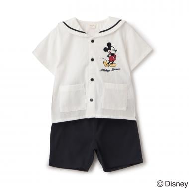 【Disney】セーラーセットアップ