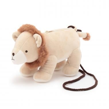 ぬいぐるみポシェット