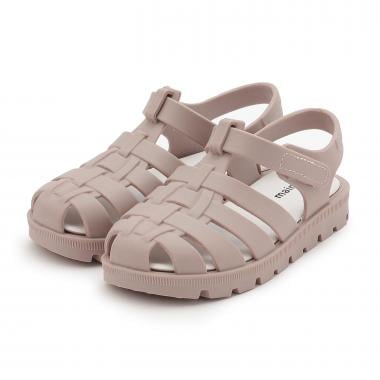 PVCメッシュサンダル