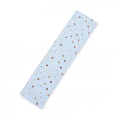 【シリコンケース&カラビナ付】ひんやりタオル