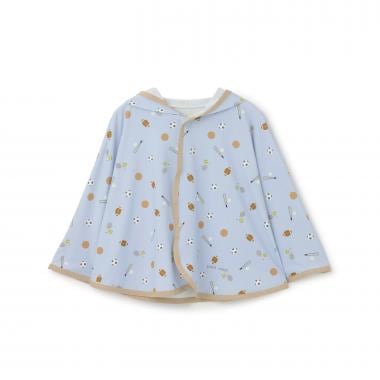 瞬間ひんやりポンチョ/LG