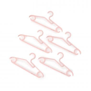 えり伸び防止キッズハンガー/LG