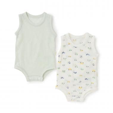 【弱酸性】メッシュタンクロンパース