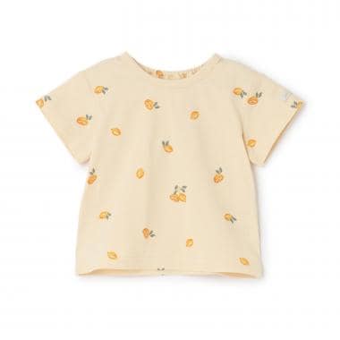 【プティプラ】半袖Tシャツ