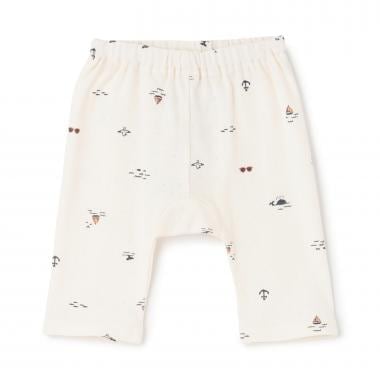 【プティプラ】7分丈レギンス