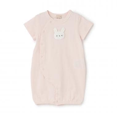 【オーガニック】アニマル2wayオール