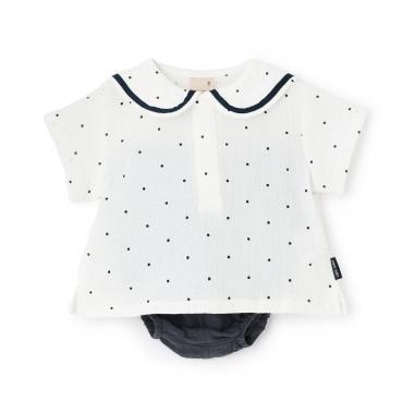 ガーゼセーラーセットアップ