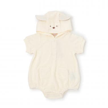 アニマルなりきりロンパース