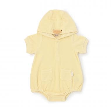 アニマルなりきりロンパース