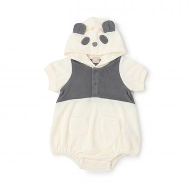 アニマルなりきりロンパース