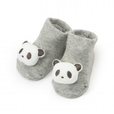 アニマルモチーフカップソックス