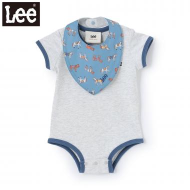 【Lee】スタイつきロンパース