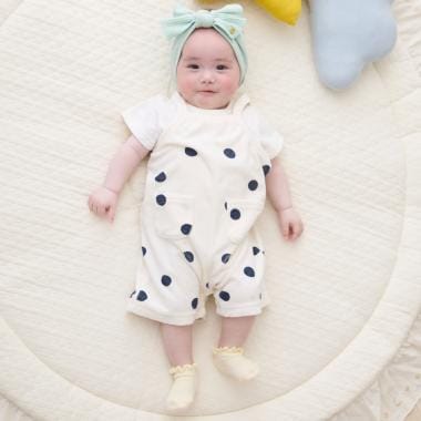 パイルサロペットセット