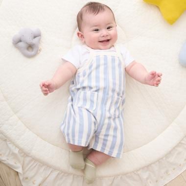 パイルサロペットセット