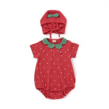 フルーツなりきりセット/E