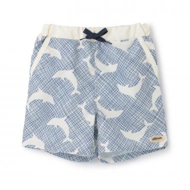 SWIM　総柄スイムパンツ