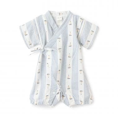 BABY BOYSアソート甚平
