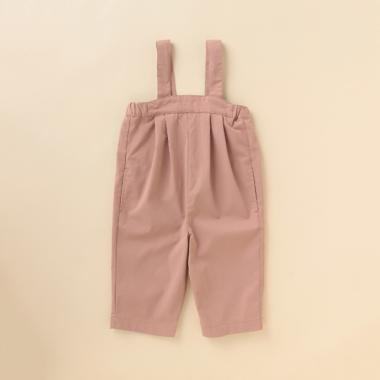 フロントタックサロペット