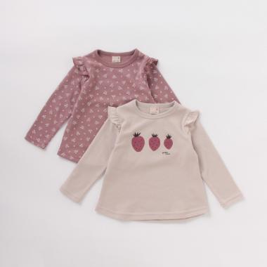 パールTシャツ - オフホワイト | ZARA Japan / 日本