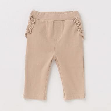 ストレッチ7分丈パンツ