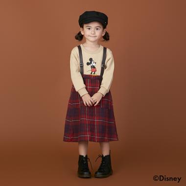 ナルミヤ　sk メッシュラインクルーソックス(M(17-20cm) ブルー): ジュニア