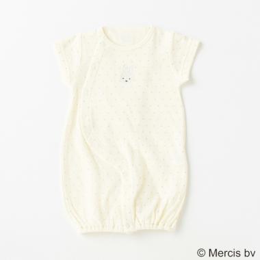 【dick bruna】汗取りパット2WAYオール