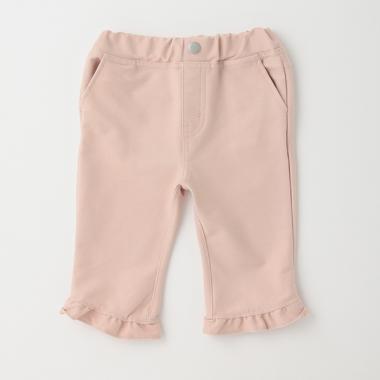 【スマイルシリーズ】クロップドパンツ