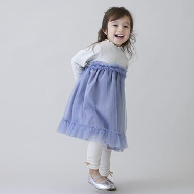 TOMORROWLAND｜Khadi and Co NEELEM ギャザーチュニック