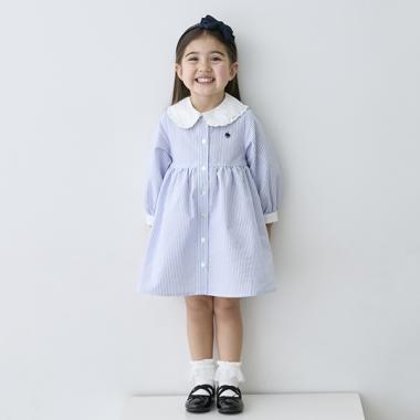 【POLO BCS】シャツワンピース