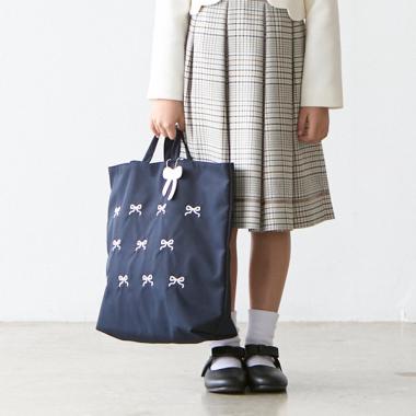 刺しゅうレッスンバッグ