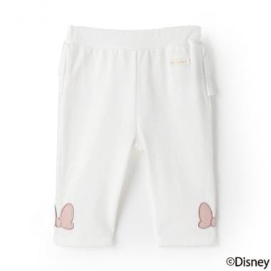 【Disney】サイドリボン7分丈レギパン