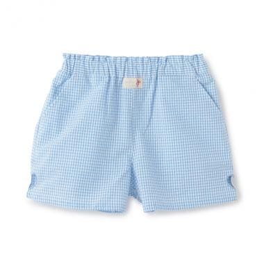 ハートくり抜きショートパンツ