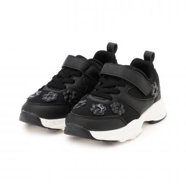 フラワースニーカー