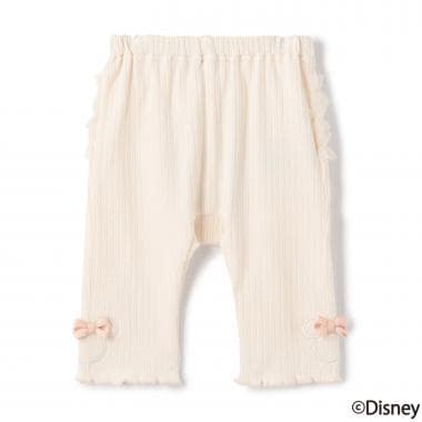 【Disney】アップリケレギンス