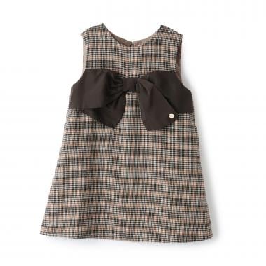 【リンク】リボンジャンパースカート