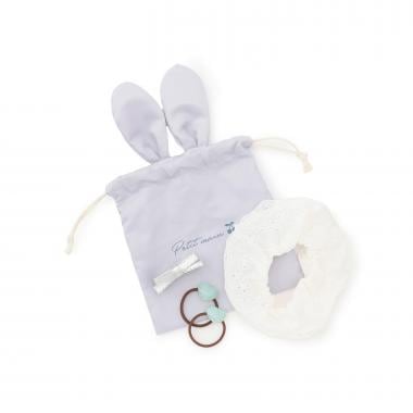 ヘアアクセHAPPY SET