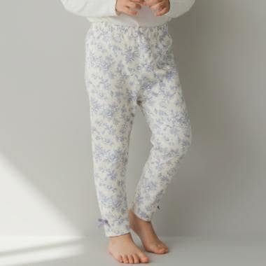 【プティプラ】GIRLS10分丈レギンス