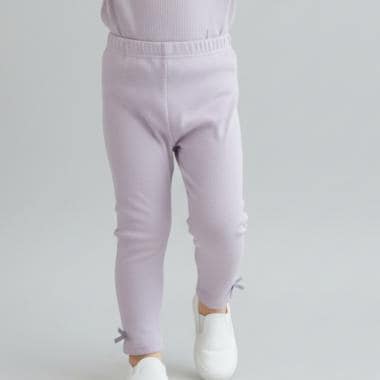 【プティプラ】GIRLS10分丈レギンス