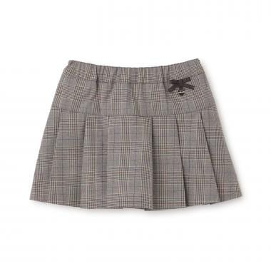 プリーツスカパン