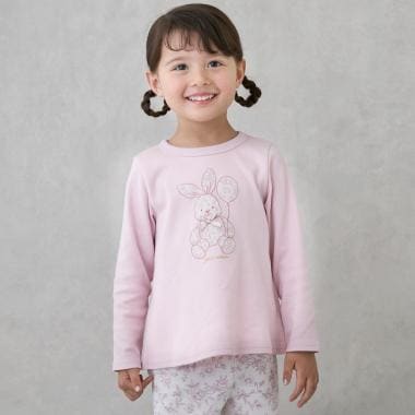 【プティプラ】GIRLS長袖Tシャツ