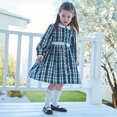 【リンク】シャツワンピース