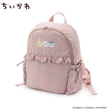 【ちいかわ】フリルリュック